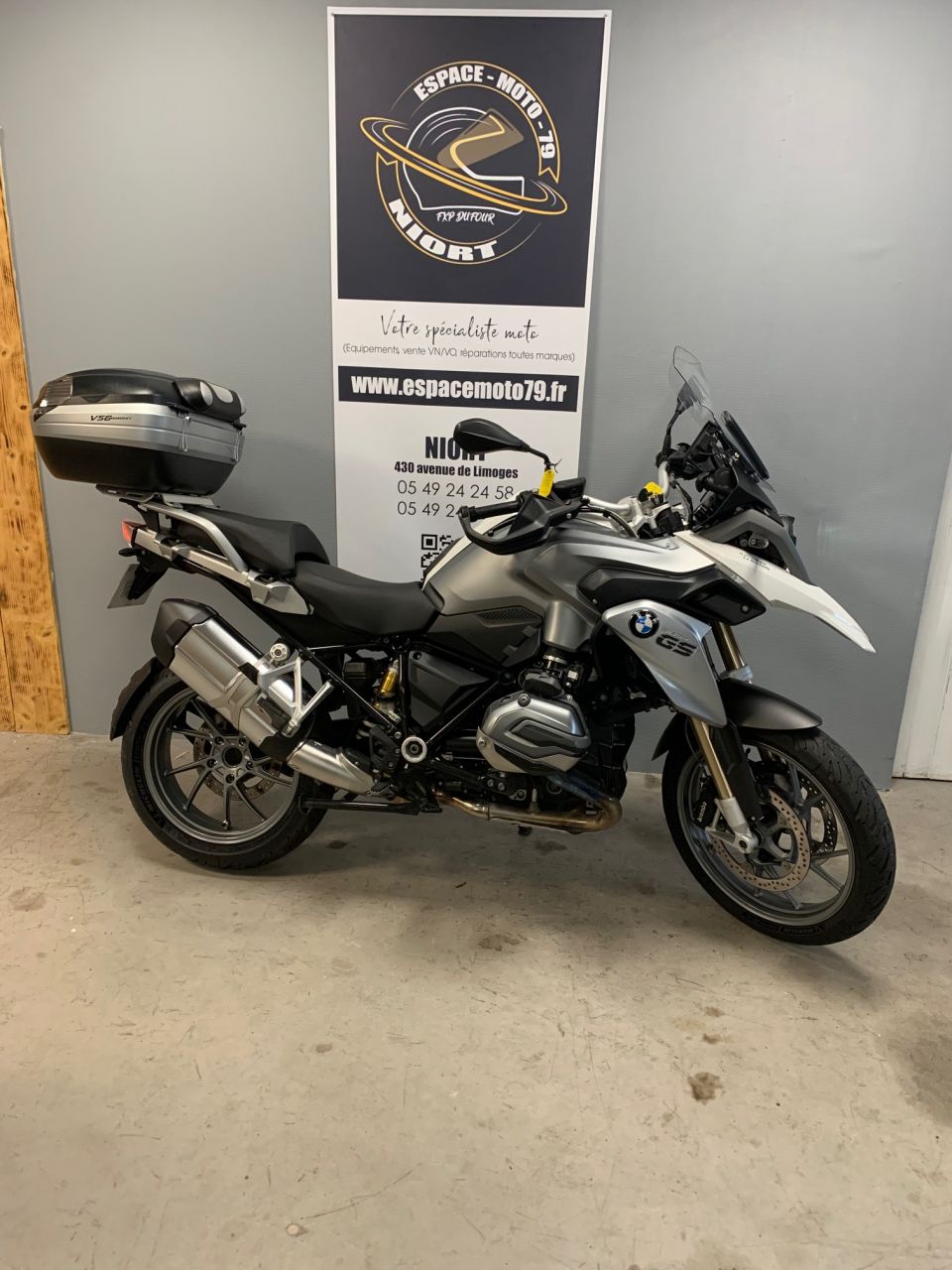 BMW R 1200 GS 4