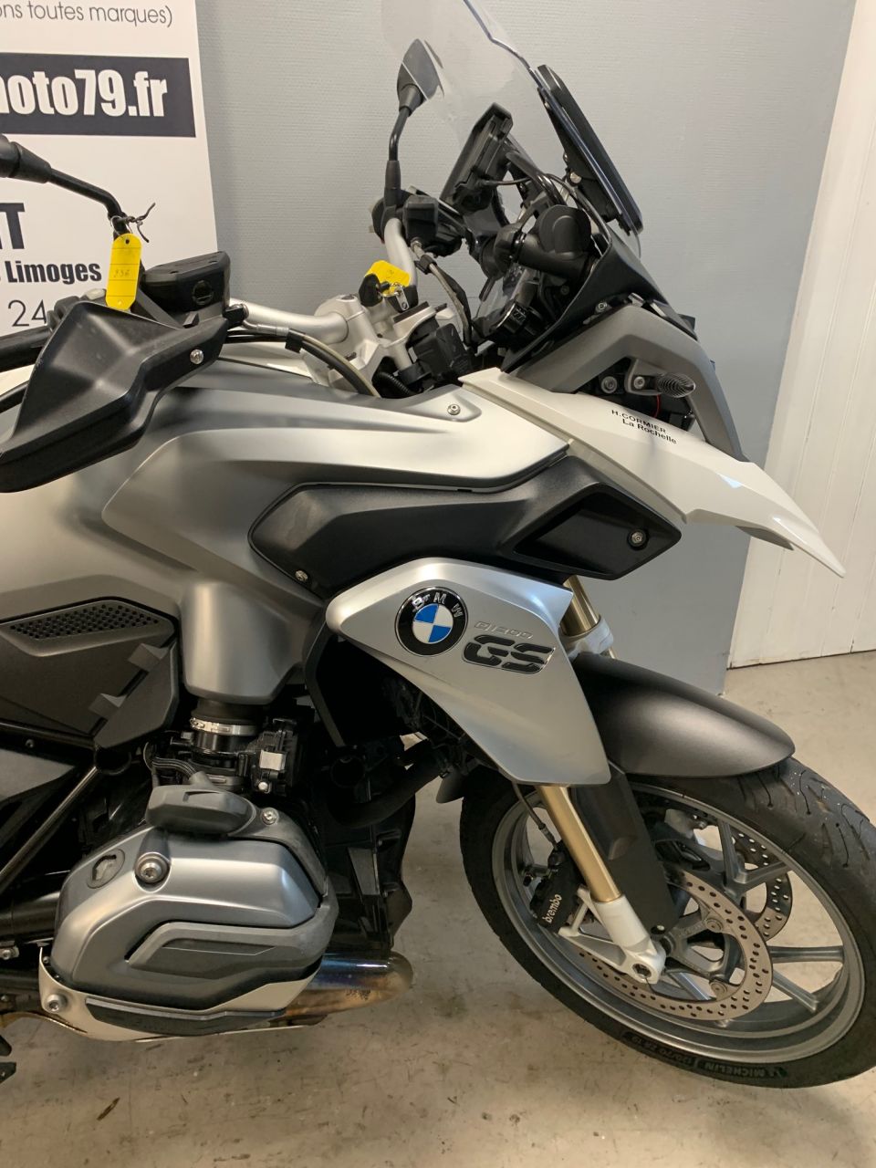 BMW R 1200 GS 4