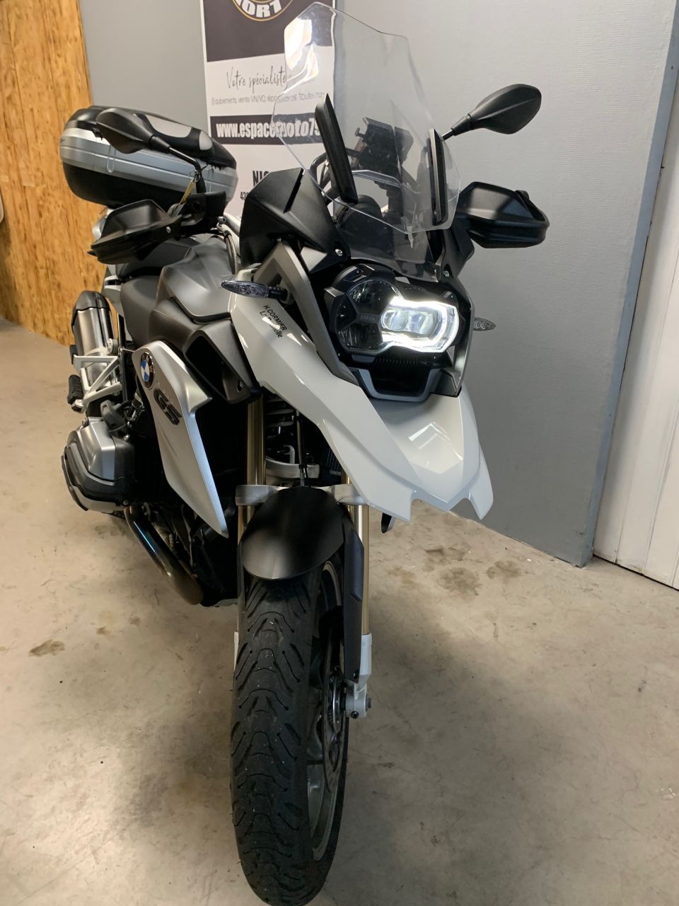 BMW R 1200 GS 4