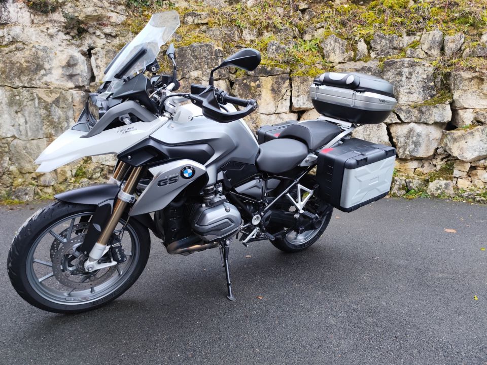 BMW R 1200 GS 4