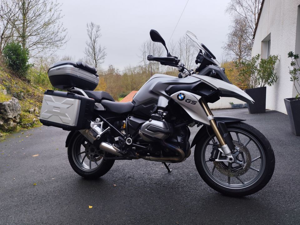 BMW R 1200 GS 4