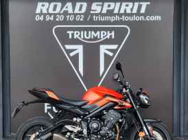 TRIUMPH STREET TRIPLE 765 R A2 - 2024