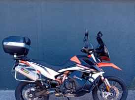KTM 890 ADVENTURE R - 2022
