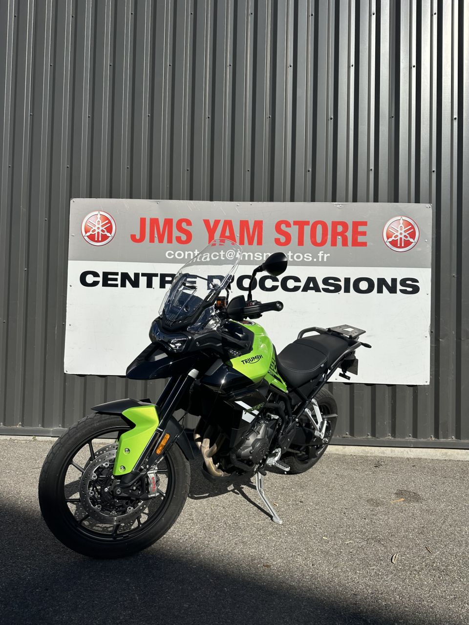 TRIUMPH TIGER 850 SPORT 4