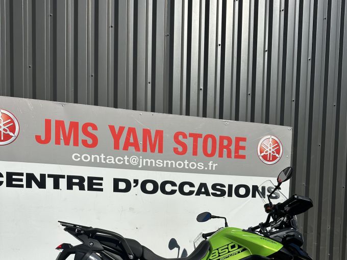 TRIUMPH TIGER 850 SPORT 4