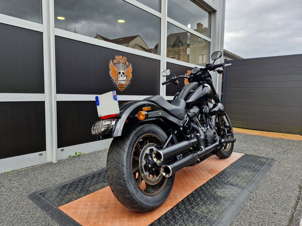 HARLEY-DAVIDSON SOFTAIL LOW RIDER 1923 S 4