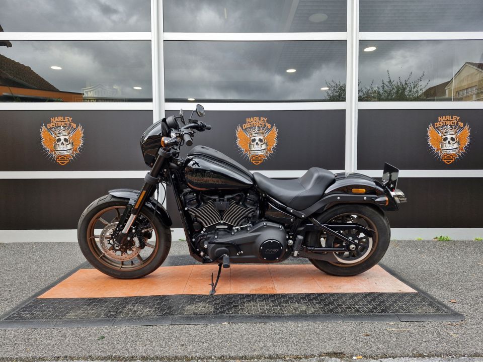 HARLEY-DAVIDSON SOFTAIL LOW RIDER 1923 S 4