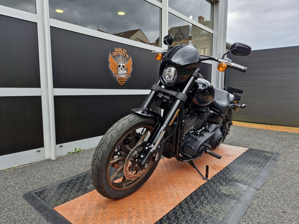 HARLEY-DAVIDSON SOFTAIL LOW RIDER 1923 S 4