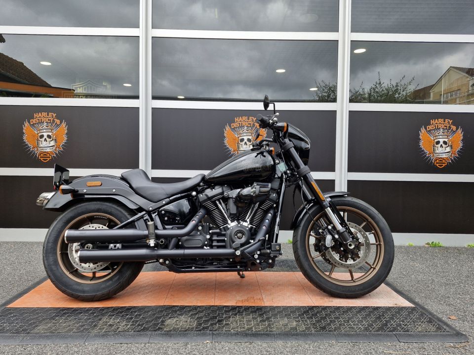 HARLEY-DAVIDSON SOFTAIL LOW RIDER 1923 S 4