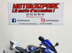 SUZUKI GSX-R 750 - 2004