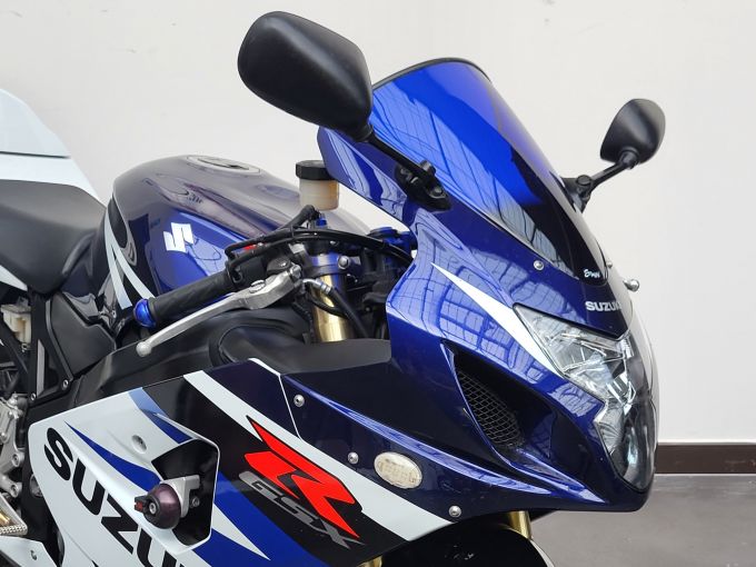 SUZUKI GSX-R 750 4