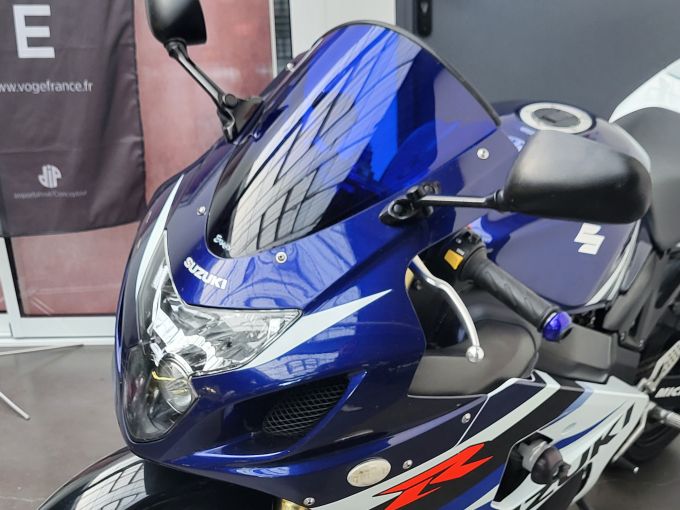 SUZUKI GSX-R 750 4