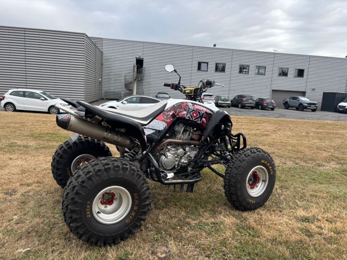 YAMAHA YFM 700 RAPTOR 4