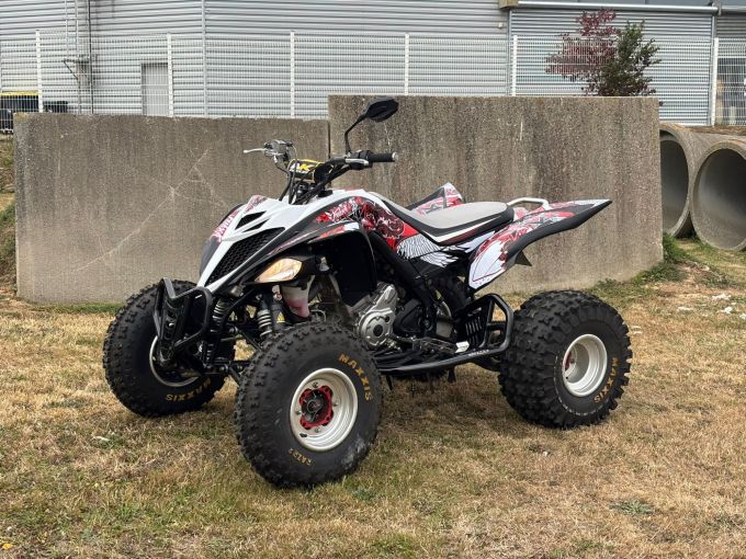 YAMAHA YFM 700 RAPTOR 4