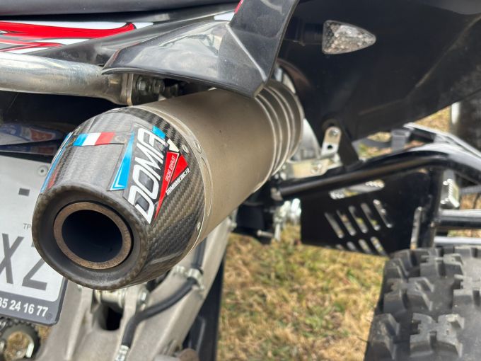 YAMAHA YFM 700 RAPTOR 4