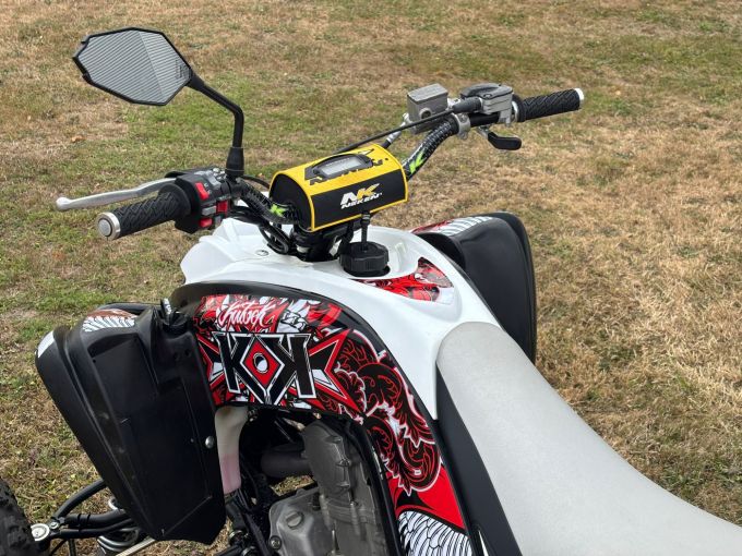 YAMAHA YFM 700 RAPTOR 4