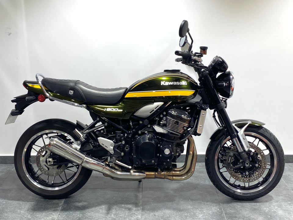 KAWASAKI Z 900 4