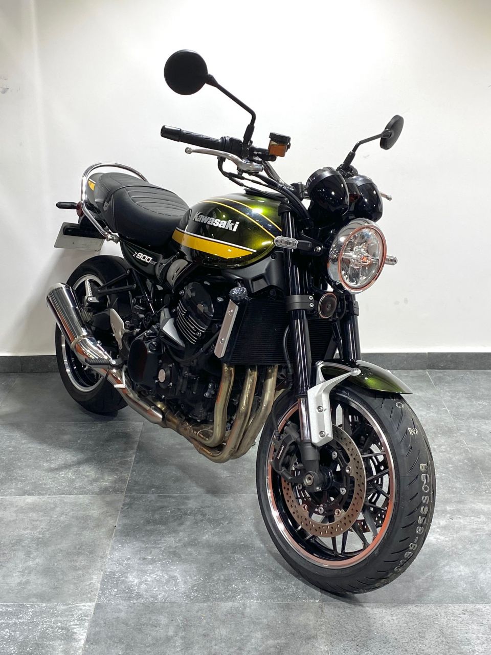 KAWASAKI Z 900 4