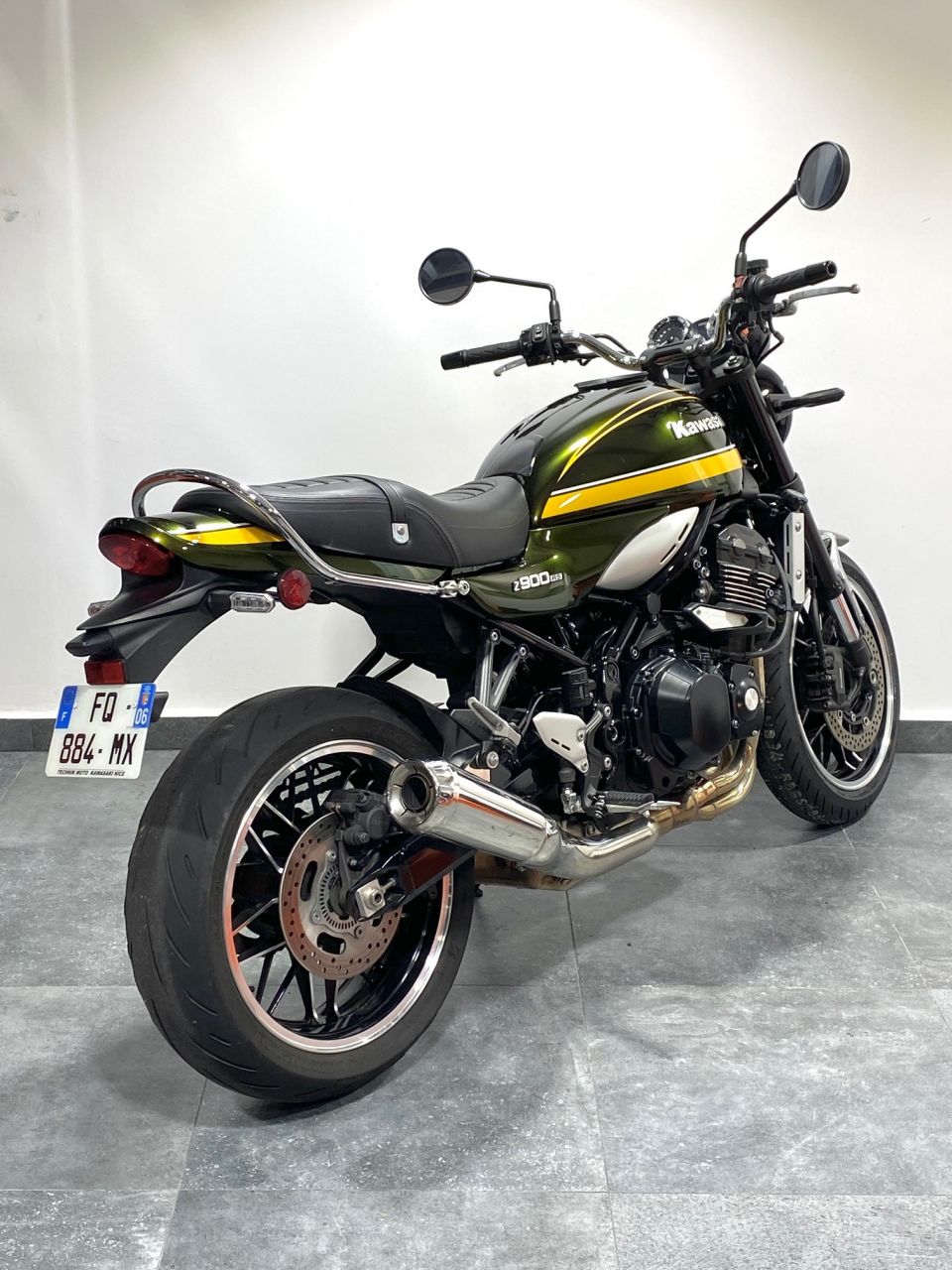 KAWASAKI Z 900 4
