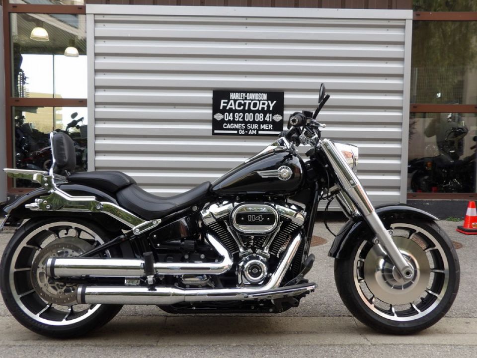 HARLEY-DAVIDSON SOFTAIL FAT BOY 1868 4