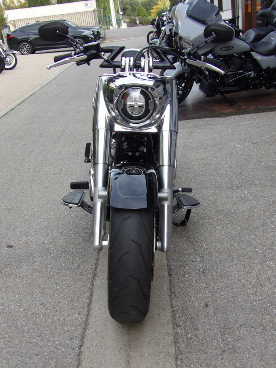 HARLEY-DAVIDSON SOFTAIL FAT BOY 1868 4