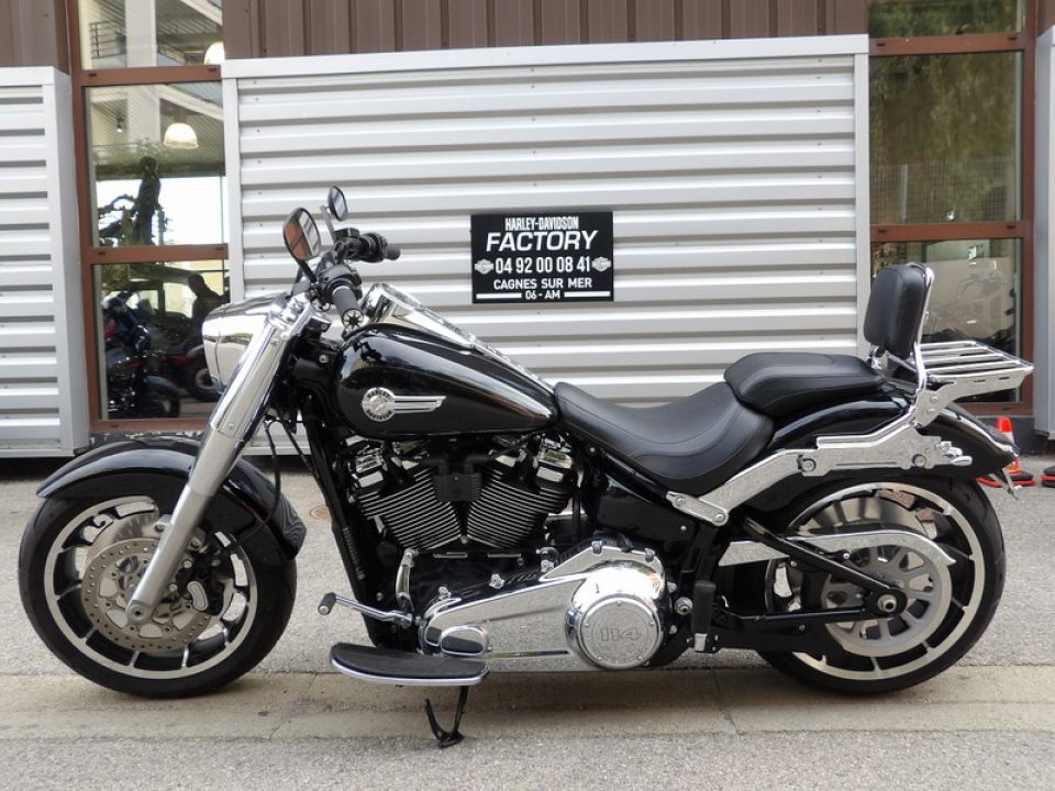 HARLEY-DAVIDSON SOFTAIL FAT BOY 1868 4