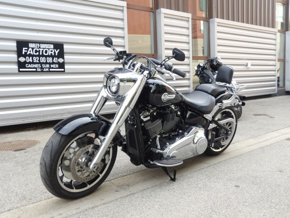 HARLEY-DAVIDSON SOFTAIL FAT BOY 1868 4