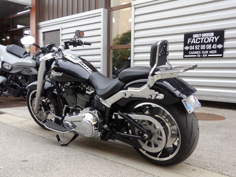 HARLEY-DAVIDSON SOFTAIL FAT BOY 1868 4