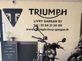 TRIUMPH SPEED TWIN 900 - 2025
