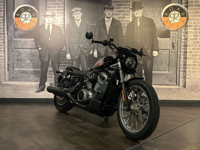 HARLEY-DAVIDSON SPORTSTER NIGHTSTER 975 SPECIAL 4