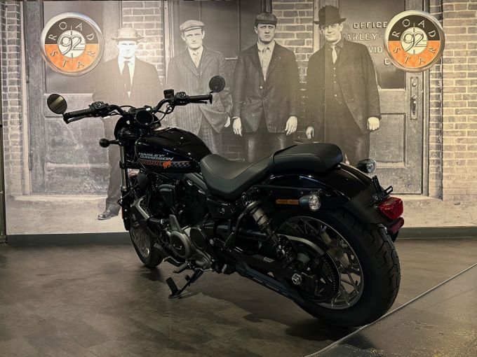 HARLEY-DAVIDSON SPORTSTER NIGHTSTER 975 SPECIAL 4
