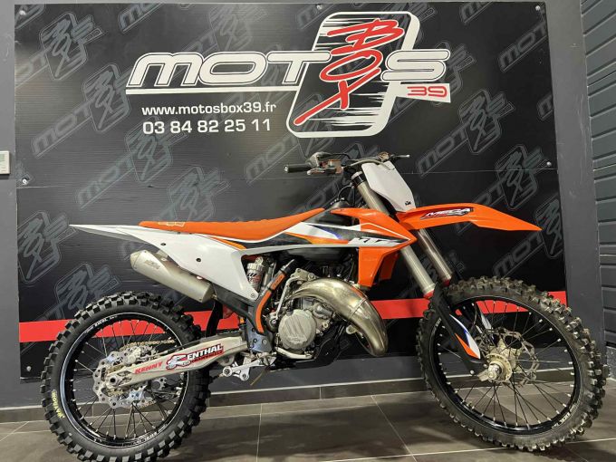 KTM 125 SX 4