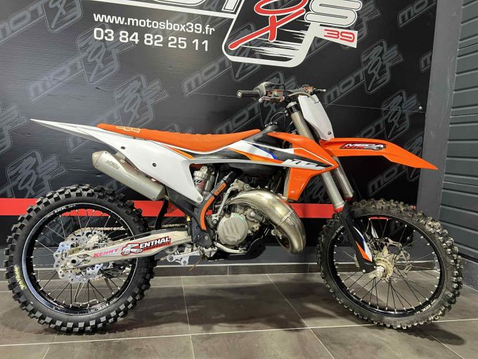 KTM 125 SX 4