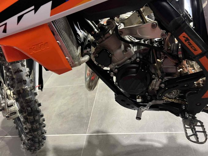 KTM 125 SX 4