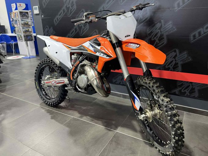 KTM 125 SX 4