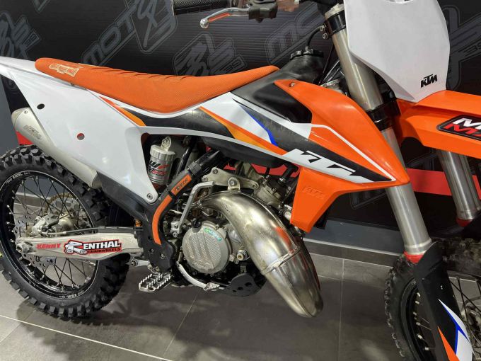 KTM 125 SX 4