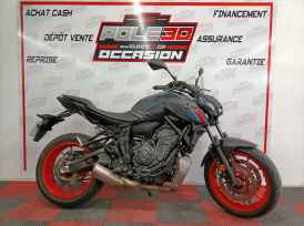 YAMAHA MT-07 - 2021