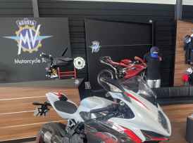 MV AGUSTA F3 800 - 2023