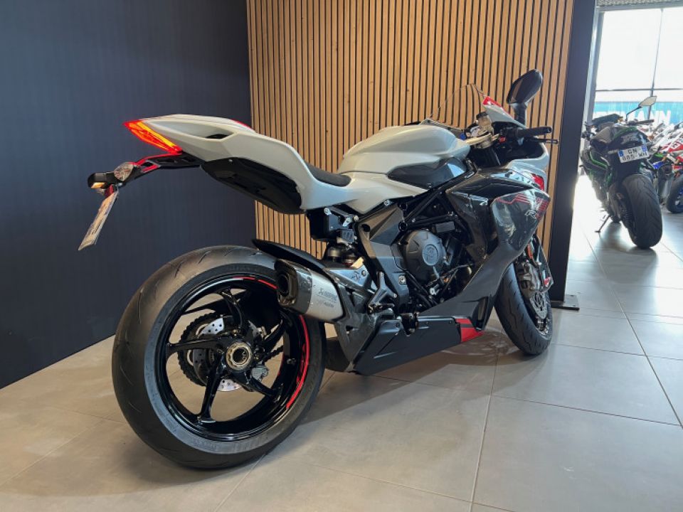 MV AGUSTA F3 800 4
