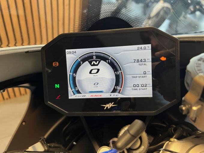 MV AGUSTA F3 800 4