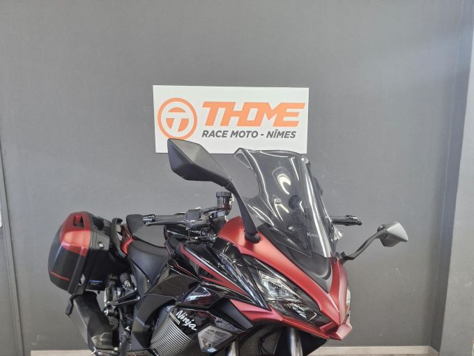 KAWASAKI NINJA 1000 SX 4