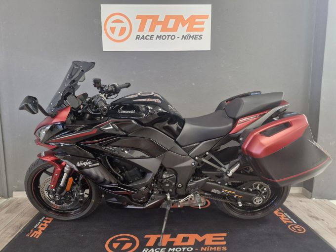 KAWASAKI NINJA 1000 SX 4