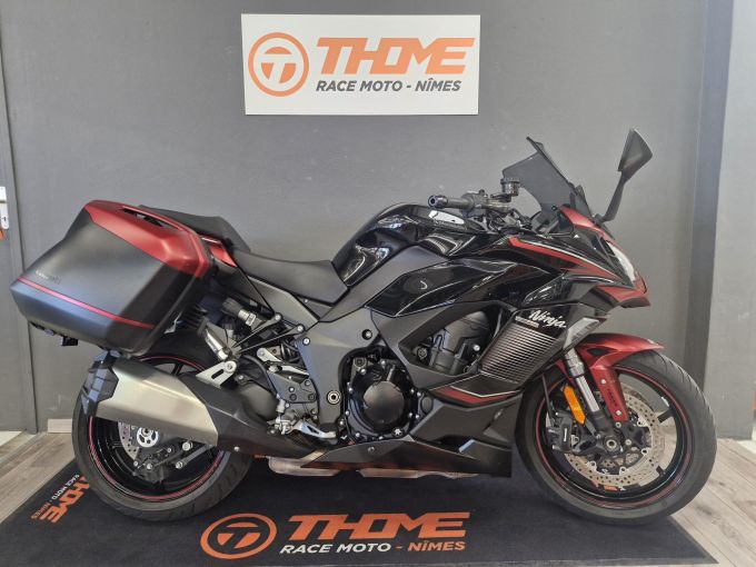 KAWASAKI NINJA 1000 SX 4
