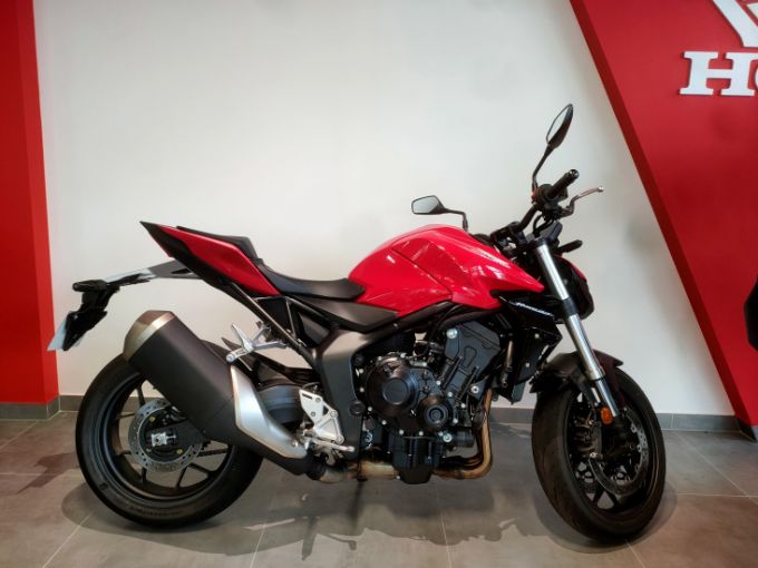 HONDA CB 1000 Hornet 4