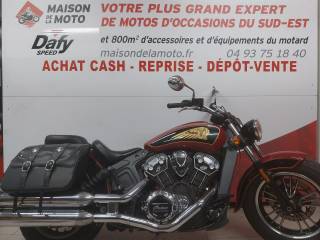 INDIAN SCOUT 1200 ABS - 2017