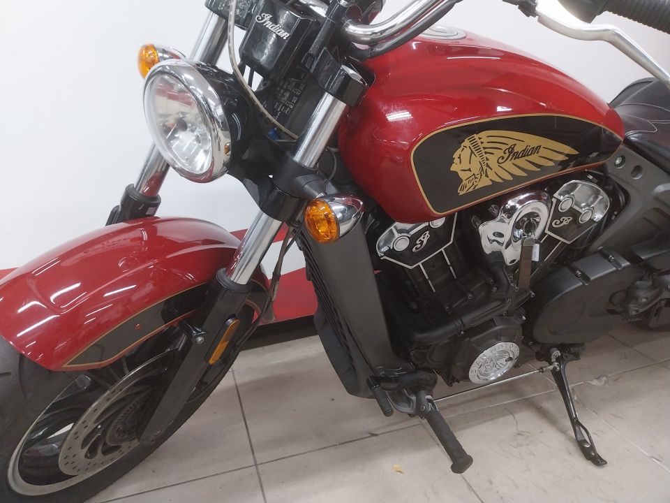 INDIAN SCOUT 1200 ABS 4