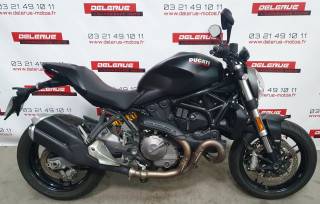 DUCATI MONSTER 821 - 2019
