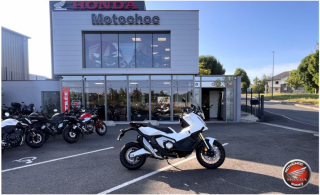 HONDA X-ADV 750 - 2025