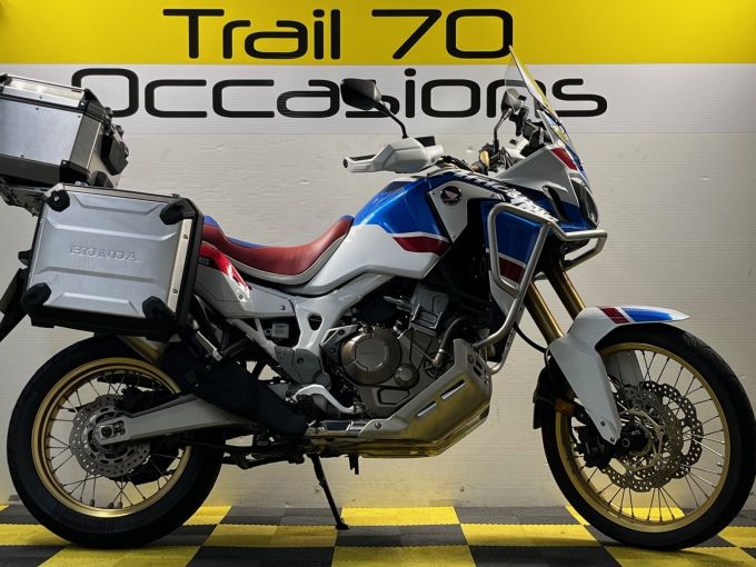 HONDA AFRICA TWIN CRF1000 ADVENTURE SPORT 4