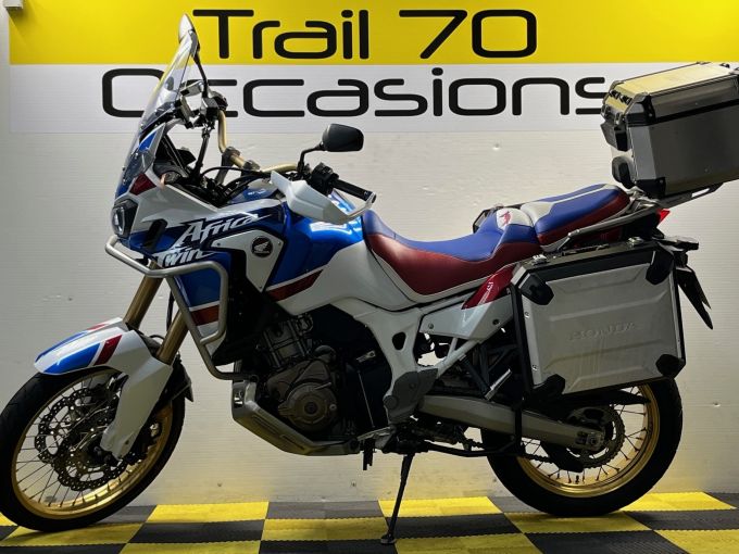HONDA AFRICA TWIN CRF1000 ADVENTURE SPORT 4